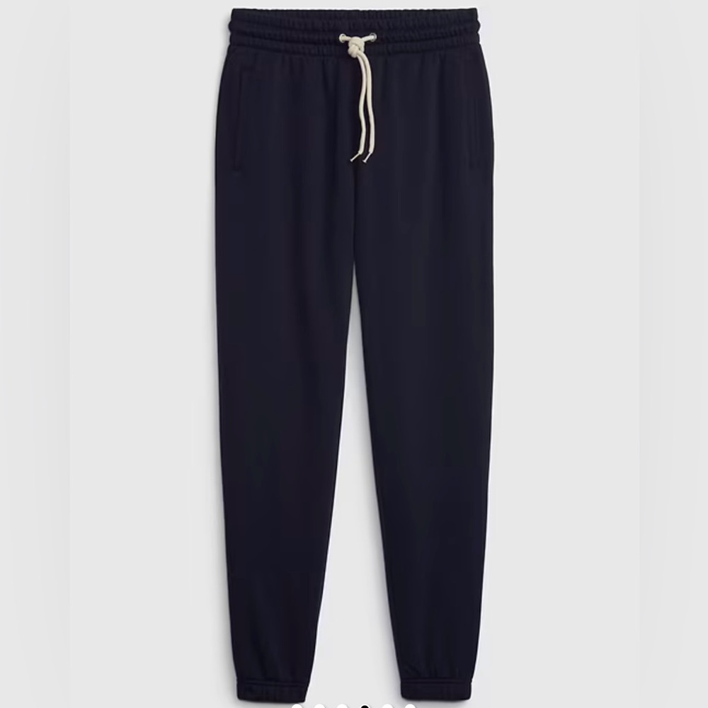 GAP vintage soft classic Women's navy blue Joggers